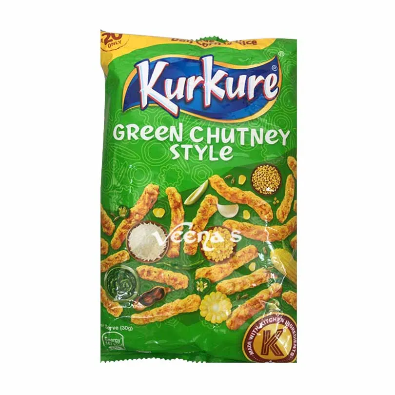 Kurkure Green Chutney 100g