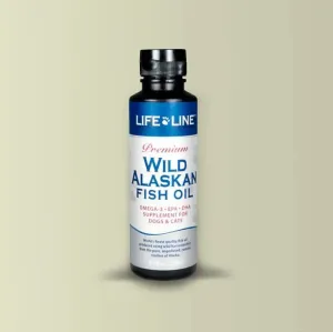 Life Line Premium Wild Alaskan Fish Oil