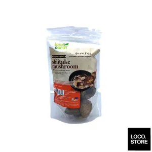 Love Earth Organic Dried Shiitake Mushroom 80g