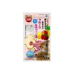 Marukan Small Animal Hand Feeding Fruit Mix 45g