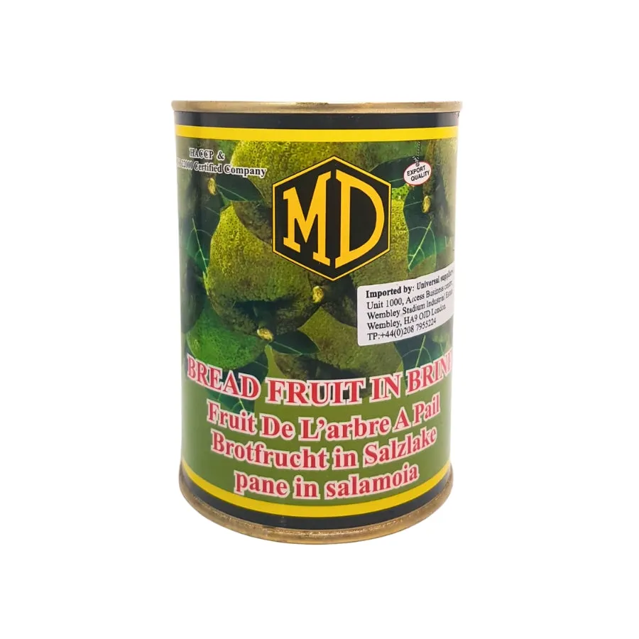 MD Breadfruit in Brine 560g