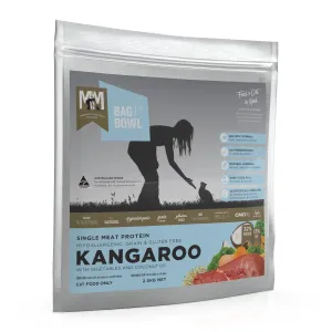 Meals for Meows Grain Free Kangaroo Adult Dry Cat Food 2.5kg