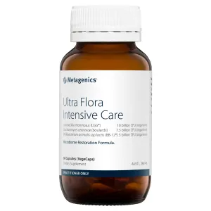 Metagenics Ultra Flora Intensive Care