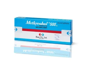 Methycobal Tablet 500Mg 100 PC