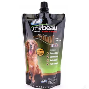 My Beau Vitamin-Mineral Tasty Oil Supplement for dogs 150 ml