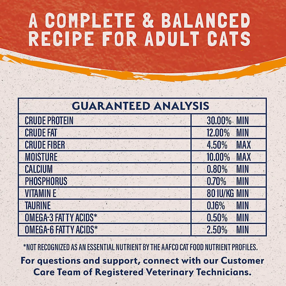 Natural Balance Limited Ingredient Dry Cat Food