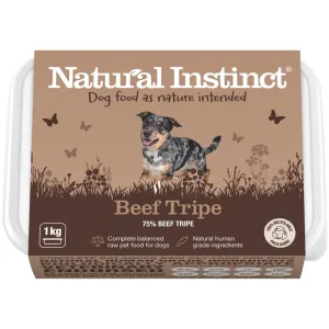 Natural Beef Tripe