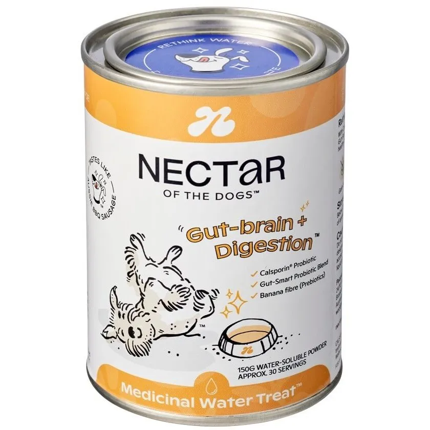 Nectar of the Dogs Gut-Brain   Digestion Powder Supplement for Dogs