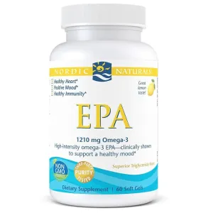 Nordic Naturals EPA 60 Softgels