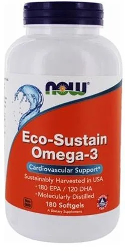 Now Eco-Sustain Omega-3