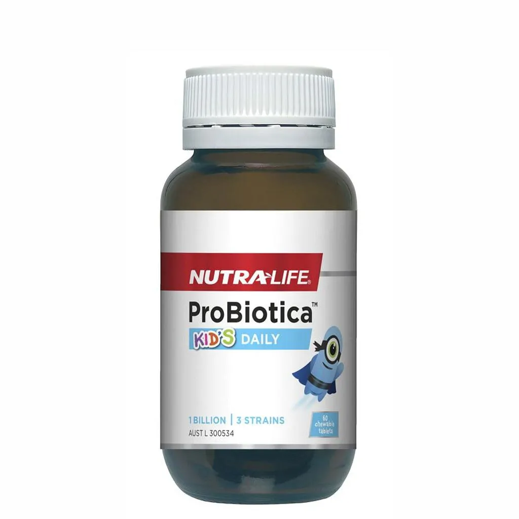 Nutralife Probiotica Kids Daily 1 Billion