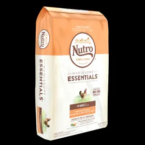 Nutro Chicken Rice & Sweet Potato Dry Dog Food 30lb