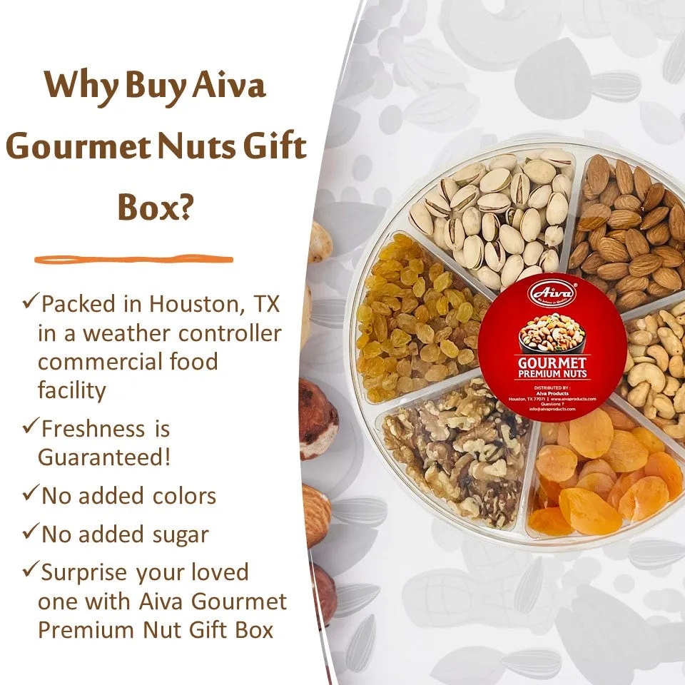 Nuts Gift Basket | Nut Mix Box | Fruit Nut Gift Box