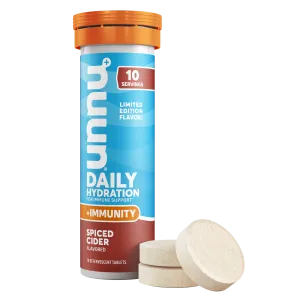 Nuun Immunity Seasonal Flavor