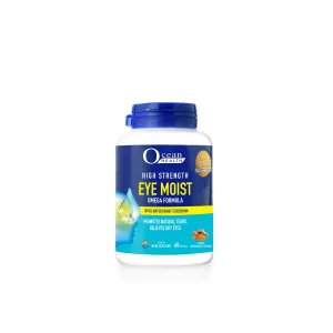 Ocean Health High Strength Omega-3 Eye Moist Formula (60s)