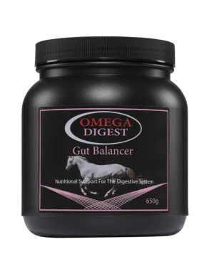 Omega Equine Digest - Gut Balancer