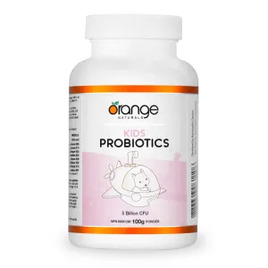 Orange Naturals Kids Probiotics 5 Billion CFU 100g