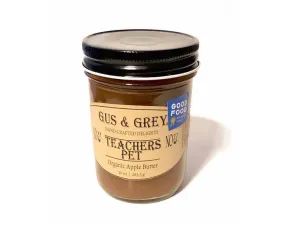 Organic Apple Butter (Teacher's Pet) - 6 x 10oz