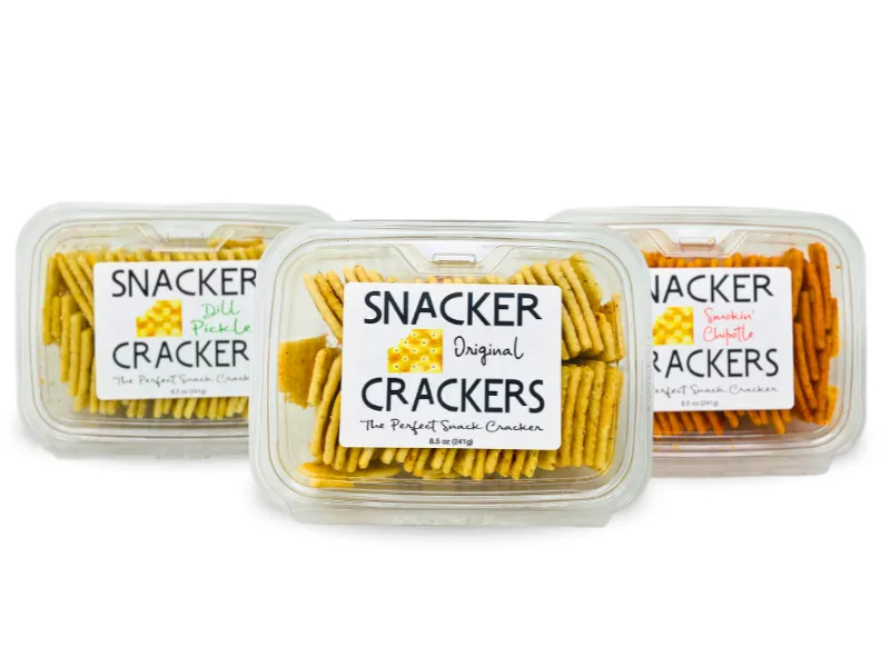 Original Snacker Crackers