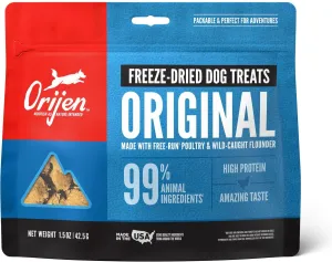 Orijen Original Freeze-Dried, Dog Treat