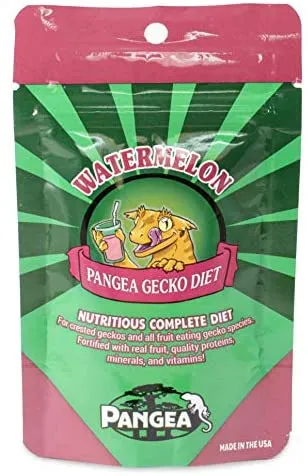 Pangea Fruit Mix Watermelon Complete Gecko Diet