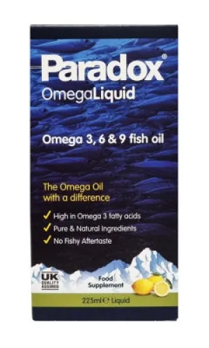 Paradox Omega Liquid 225ml