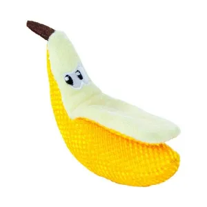 Petstages Dental Banana Cat Toy