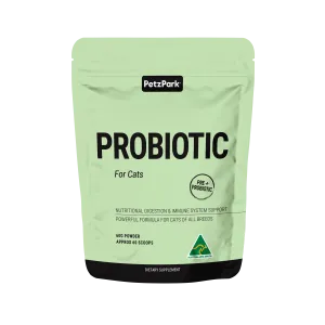 Petz Park Probiotic for Cats 60g