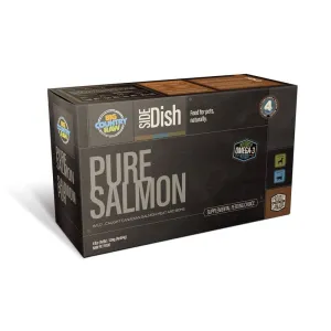 Pure Salmon Carton 4LB