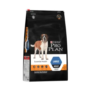 Purina Pro Plan Adult Large Breed Chicken Dry Dog Food 15kg