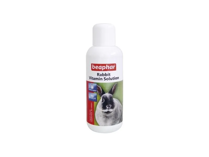 Rabbit Vitamins -100ml