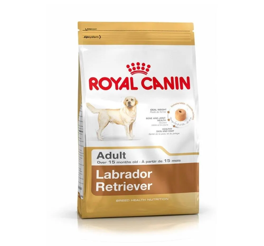 Royal Canin Labrador Adult Dog Food 3 kg