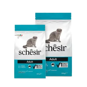 Schesir - Adult Maintenance Cat Food - Fish