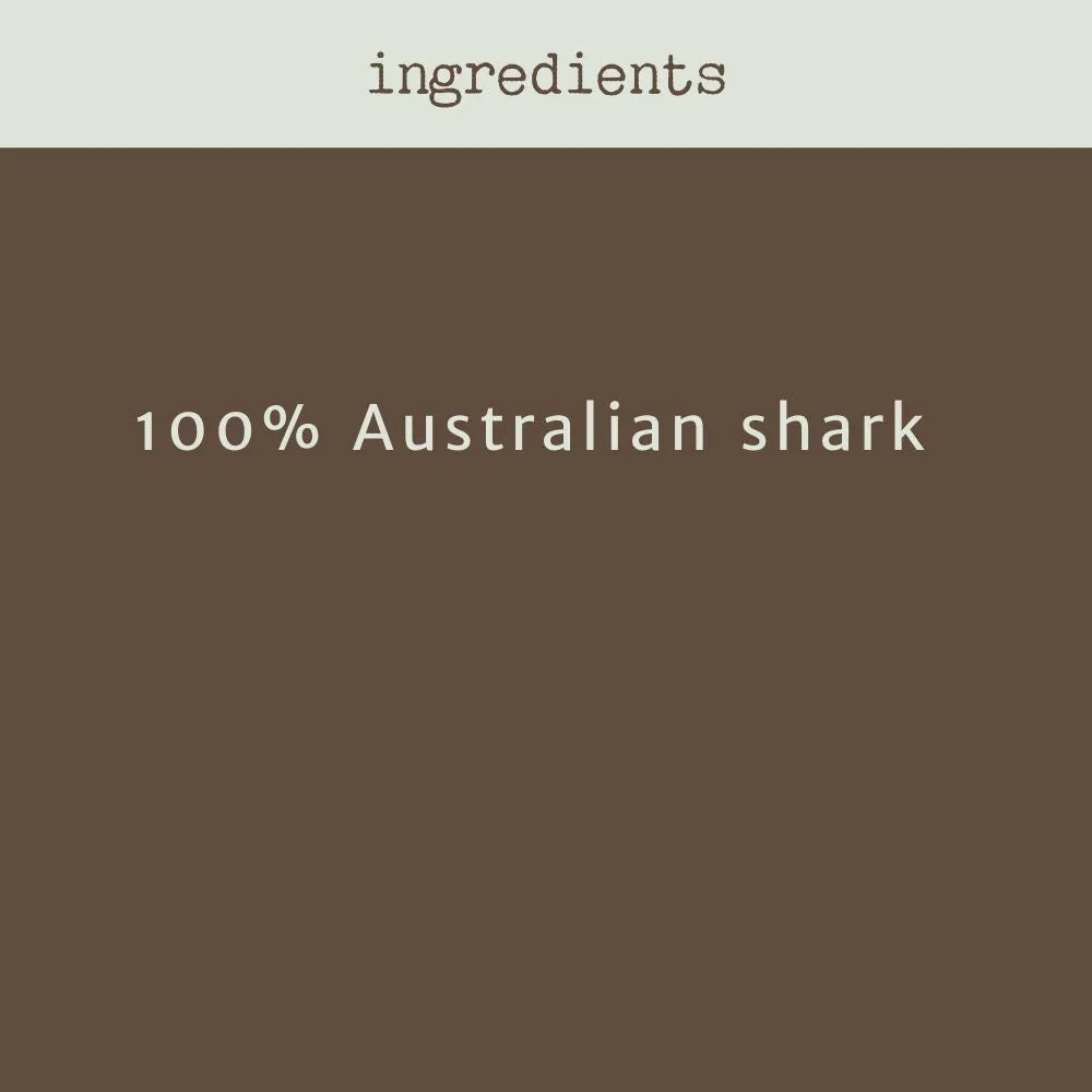 Shark Jerky (Skinless)