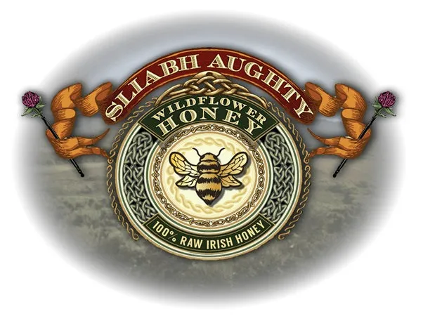 Sliabh Aughty Hot Honey 110g