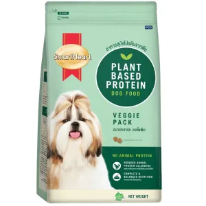 Smartheart Plant Based Protein Dry Dog Food