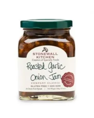 Stonewall Kitchens Roasted Garlic Onion Jam