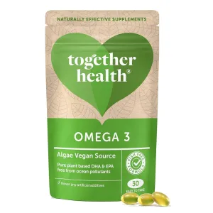 Together Health Omega 3 30 Capsules