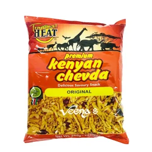 Tropical Heat Original Kenyan Chevda 340g