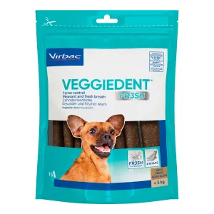 Virbac Veggiedent FR3SH - Very Small Dogs