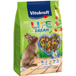 Vitakraft Rabbit Life Dream 1.8kg