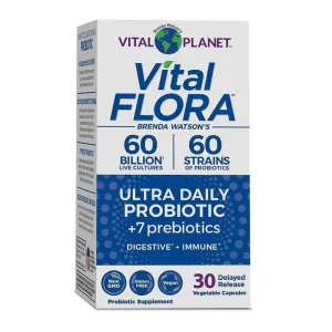 Vital Flora Ultra Daily Probiotic