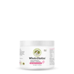 wholebiotics prebiotics   probiotics (1 oz)