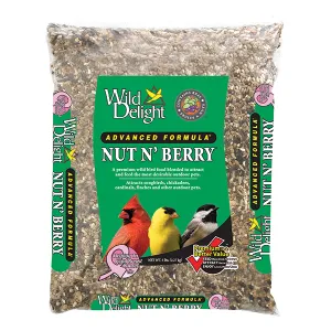 WILD DELIGHT NUT N BERRY BIRD FOOD